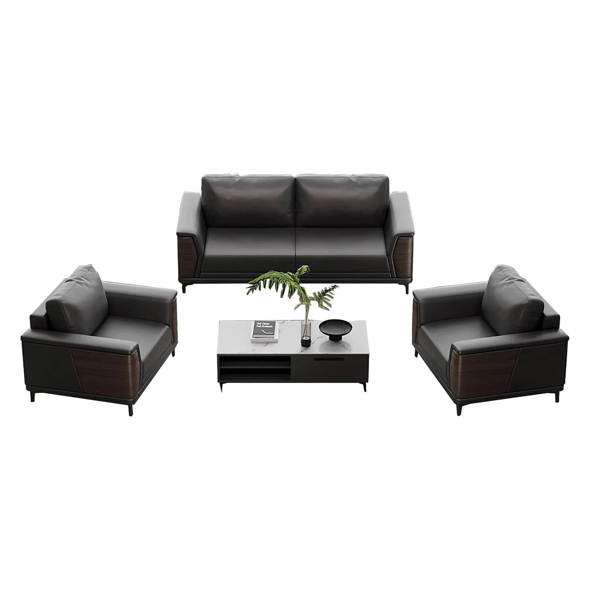 Kallax · Office Waiting Area Lounge Seating