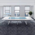 Forum · White Conference Room Table