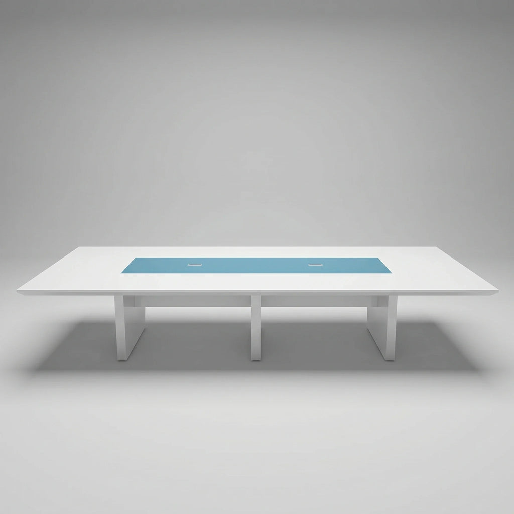 Forum · White Conference Room Table