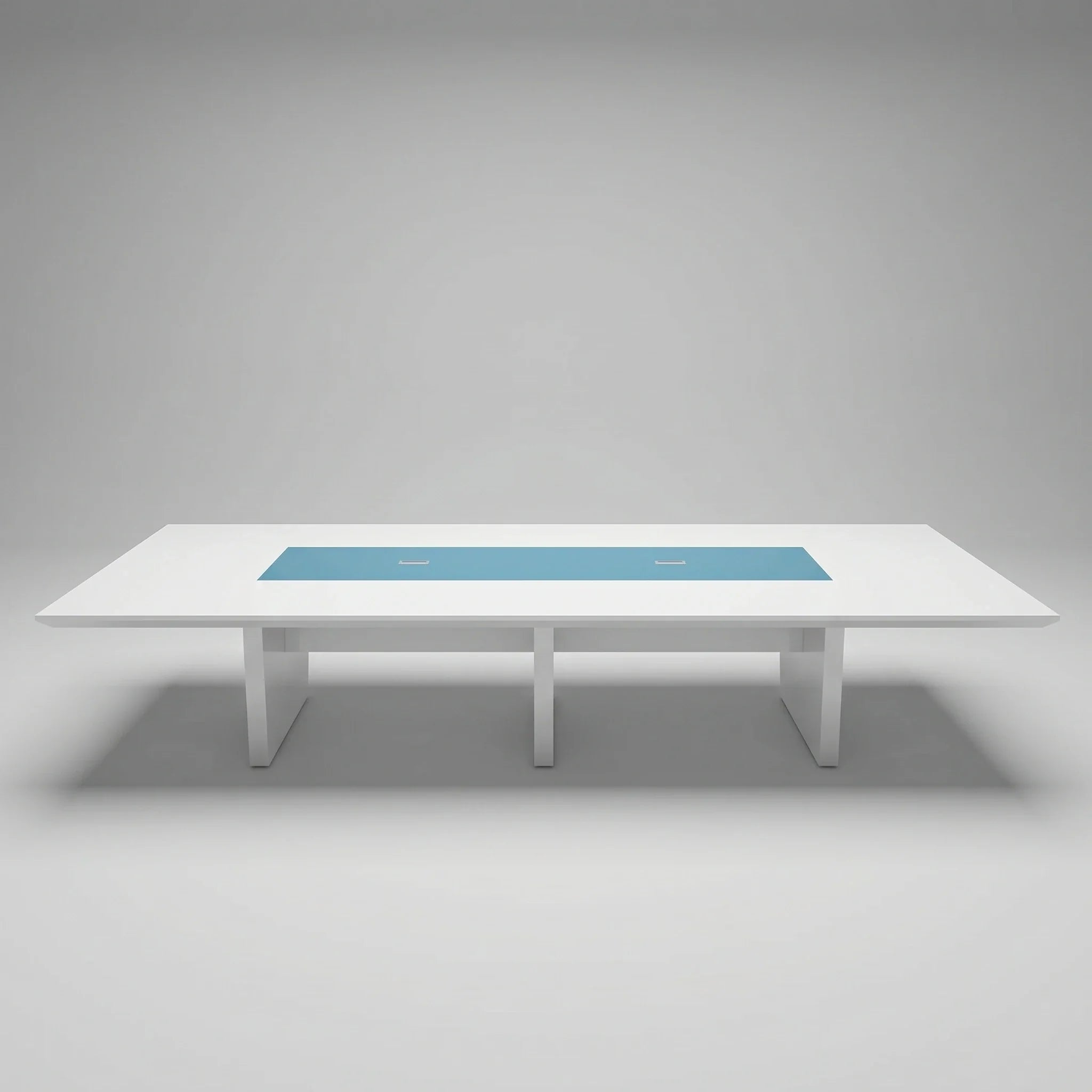 Forum · White Conference Room Table