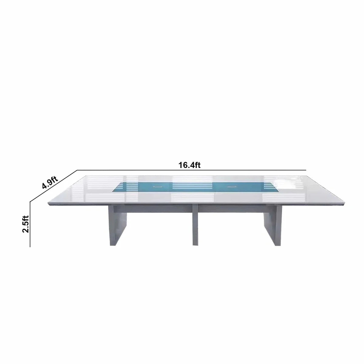 Forum · White Conference Room Table
