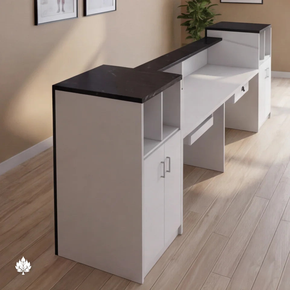 Rhett · Front Reception Desk